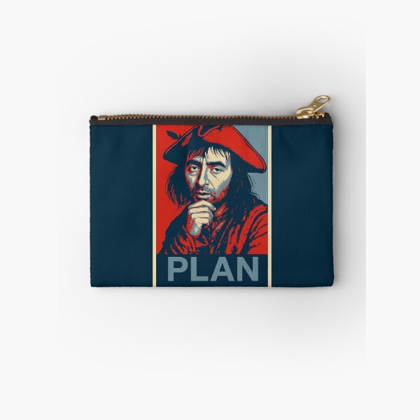 Item preview, Baldrick - "PLAN" designed and sold by curseofkazar.
