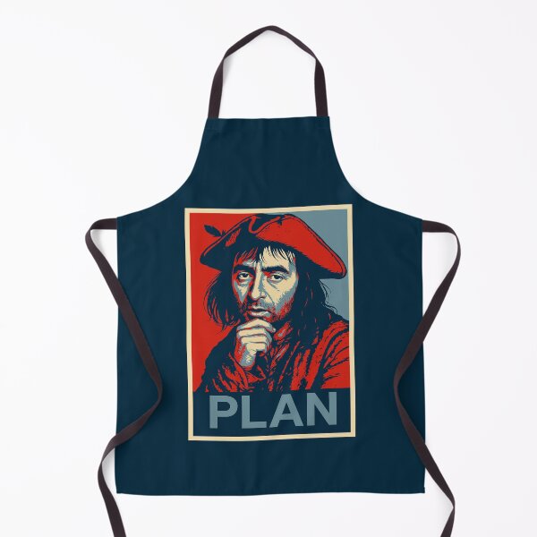 Item preview, Baldrick - "PLAN" designed and sold by curseofkazar.