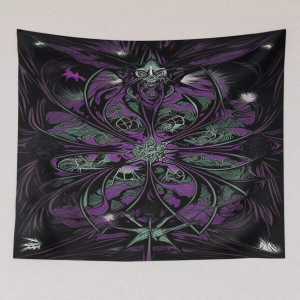 Item preview, The Chrysalis of Madness designed and sold by Fadi Alyaldani.