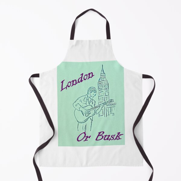 Item preview, London or Busk Green designed and sold by SJHorsfall.