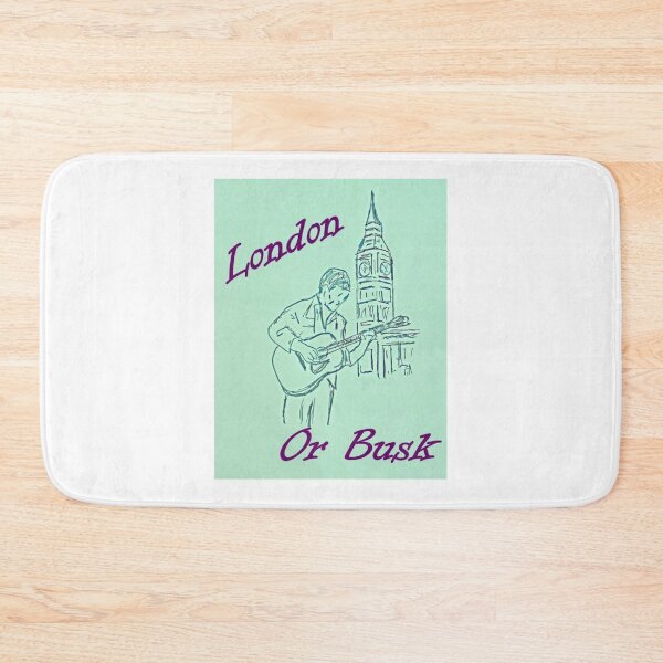 Item preview, London or Busk Green  designed and sold by SJHorsfall.