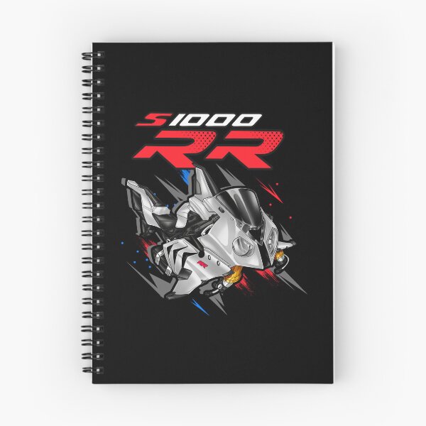 Item preview, Motorcycle S1000RR 2011 (Light Grey Metallic) for Motorcycle Riders designed and sold by MotoApparelHub.