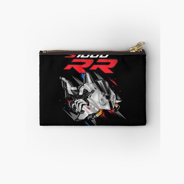 Item preview, Motorcycle S1000RR 2011 (Light Grey Metallic) for Motorcycle Riders designed and sold by MotoApparelHub.