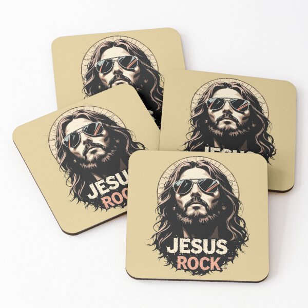 Item preview, Jesus Rock  designed and sold by DigitalArtTK.
