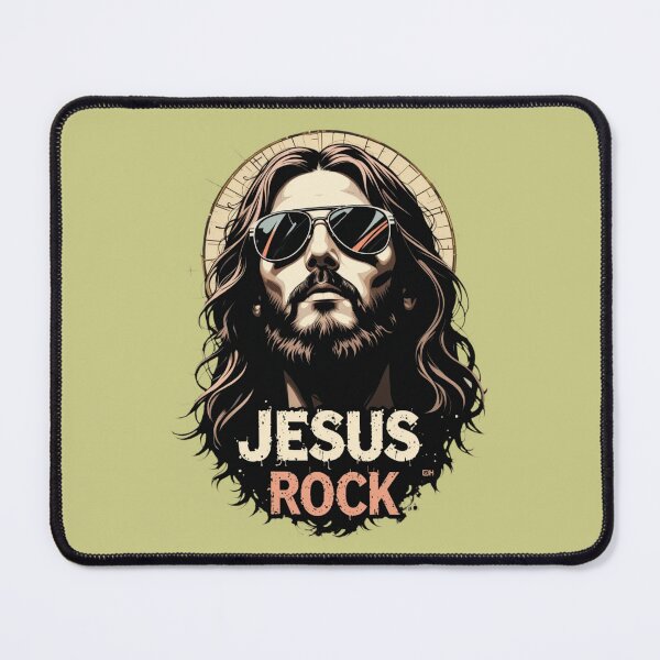 Item preview, Jesus Rock designed and sold by DigitalArtTK.