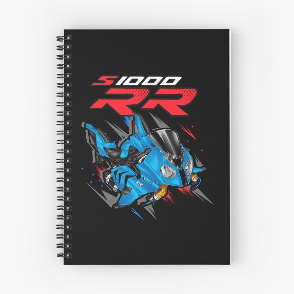 Item preview, Motorcycle S1000RR 2012 (Bluefire) for Motorcycle Riders designed and sold by MotoApparelHub.