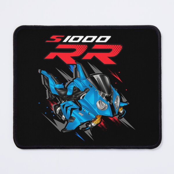 Item preview, Motorcycle S1000RR 2012 (Bluefire) for Motorcycle Riders designed and sold by MotoApparelHub.