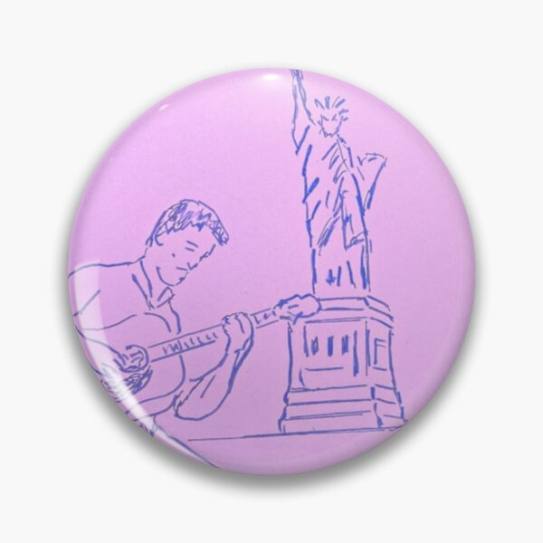 Item preview, New York or Busk Pink  designed and sold by SJHorsfall.