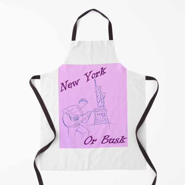 Item preview, New York or Busk Pink designed and sold by SJHorsfall.