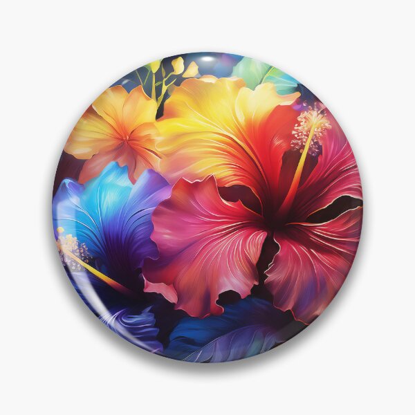 Item preview, Hibiscus designed and sold by rainsdesigns.