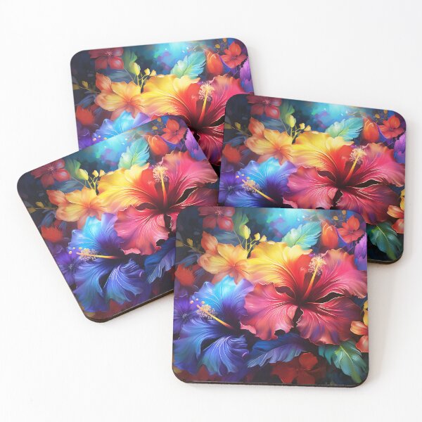 Item preview, Hibiscus designed and sold by rainsdesigns.
