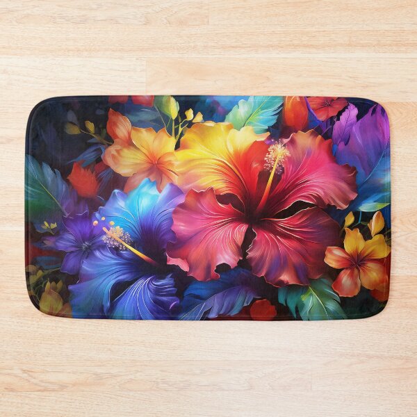 Item preview, Hibiscus designed and sold by rainsdesigns.