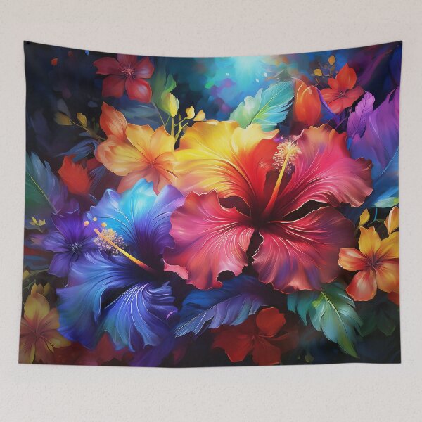 Item preview, Hibiscus designed and sold by rainsdesigns.