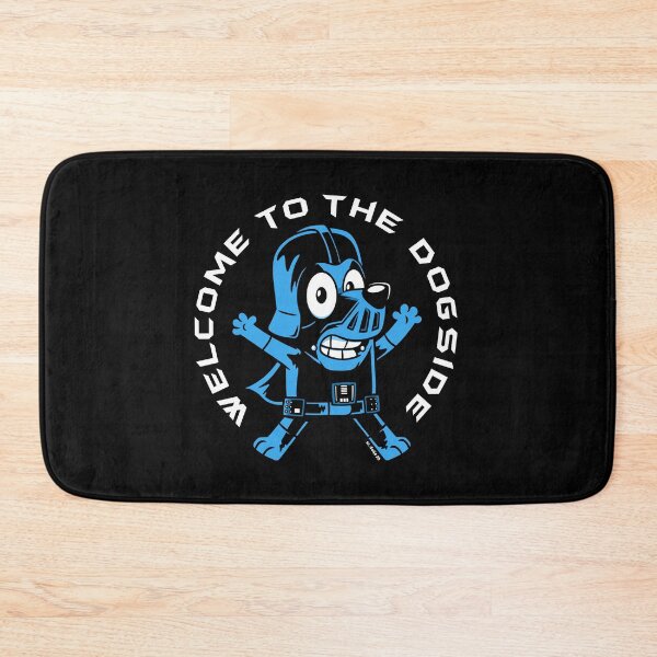 Item preview, Welcome To The Dogside designed and sold by wloem.