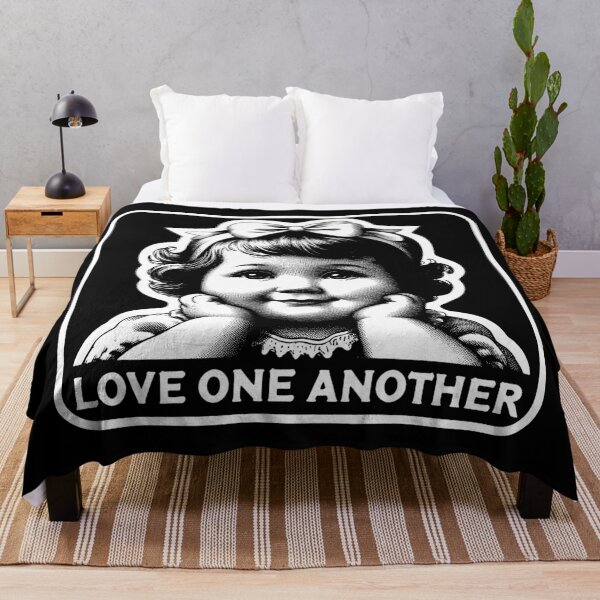 Item preview, John 13:34 Love One Another designed and sold by plushism.