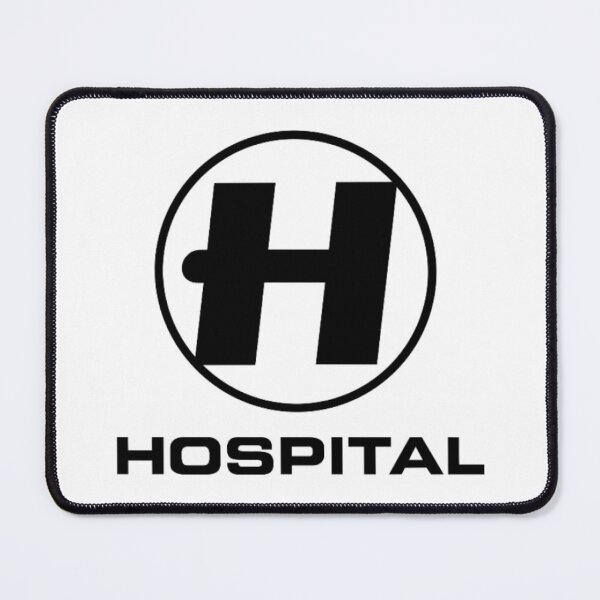 Item preview, Hospital designed and sold by kingdrygoods.