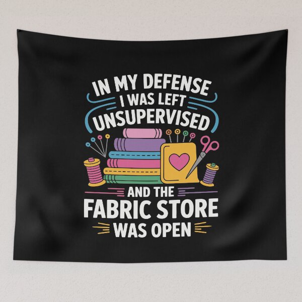 Item preview, Funny Quilting – For Quilters And Sewing Lovers designed and sold by tmerchtrends.