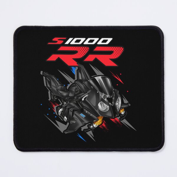 Item preview, Motorcycle S1000RR 2012-2013 (Sapphire Black Metallic) for Motorcycle Riders designed and sold by MotoApparelHub.