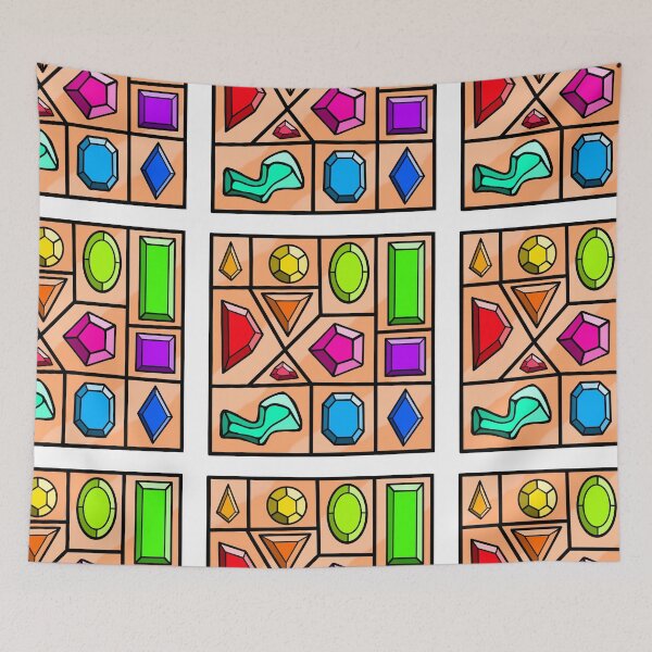 Item preview, Gems of emotions designed and sold by dibujosarts.