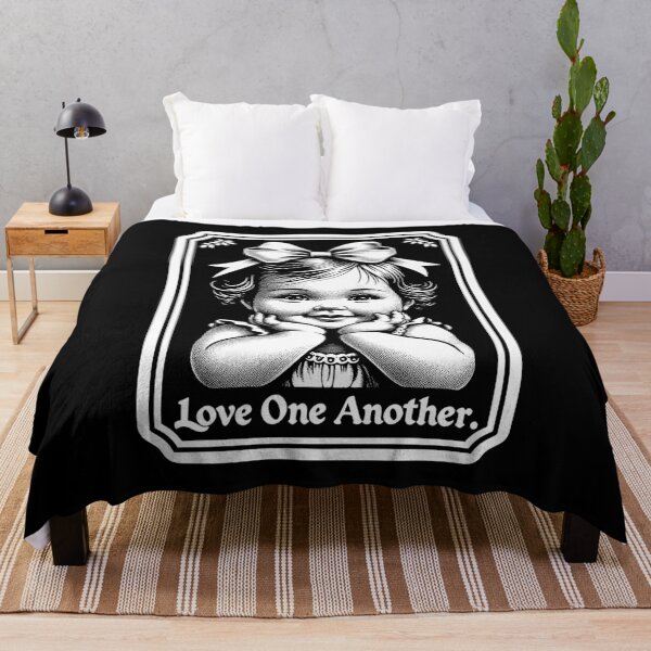 Item preview, John 13:34 Love One Another designed and sold by plushism.
