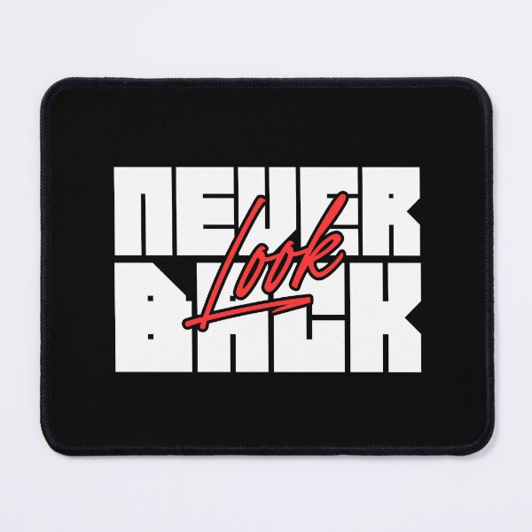 Item preview, NEVER LOOK BACK  designed and sold by PGAart.