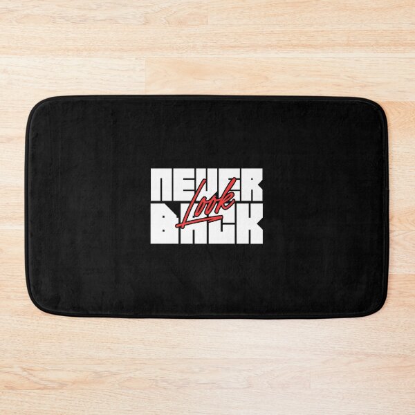 Item preview, NEVER LOOK BACK  designed and sold by PGAart.
