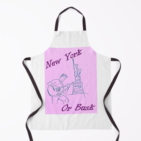 Item preview, New York or Busk Light Pink designed and sold by SJHorsfall.