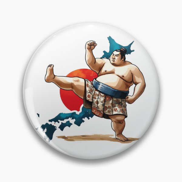 Item preview, Sumo Yokozuna designed and sold by clintang.