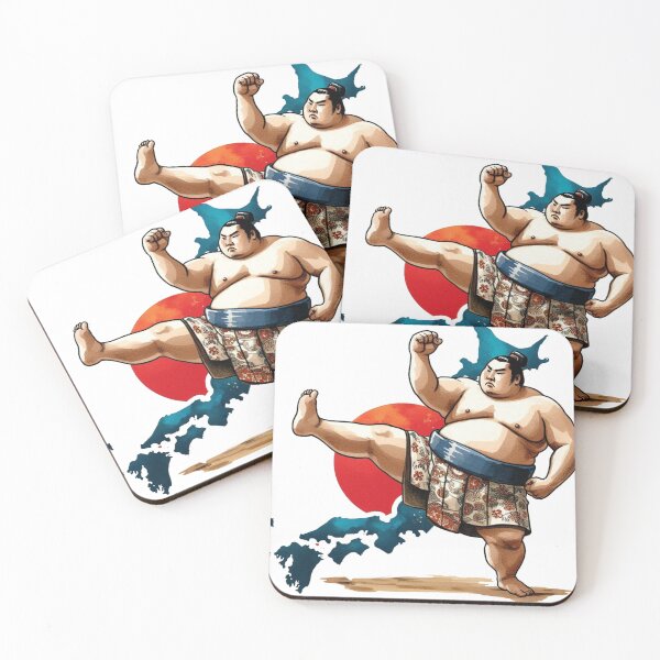 Item preview, Sumo Yokozuna designed and sold by clintang.