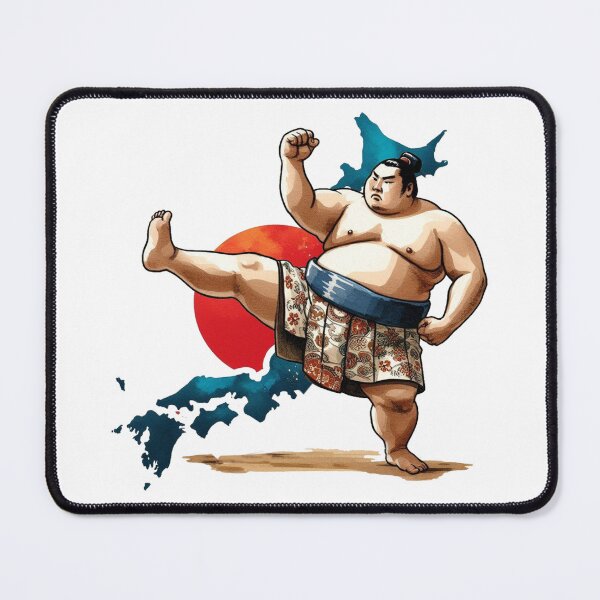 Item preview, Sumo Yokozuna designed and sold by clintang.