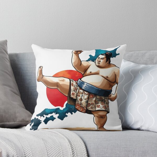 Item preview, Sumo Yokozuna designed and sold by clintang.