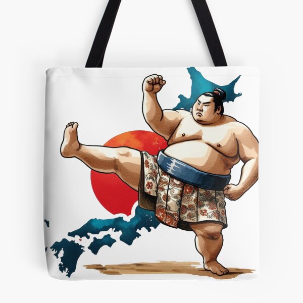 Item preview, Sumo Yokozuna designed and sold by clintang.