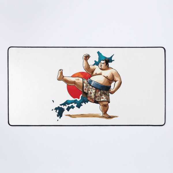 Item preview, Sumo Yokozuna designed and sold by clintang.