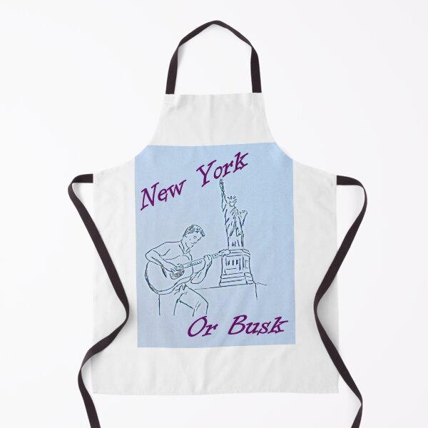 Item preview, New York or Busk Blue designed and sold by SJHorsfall.