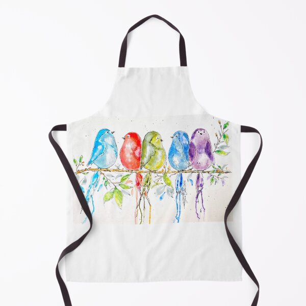 Item preview, 5LittleBirds designed and sold by BrushAddict Studio.