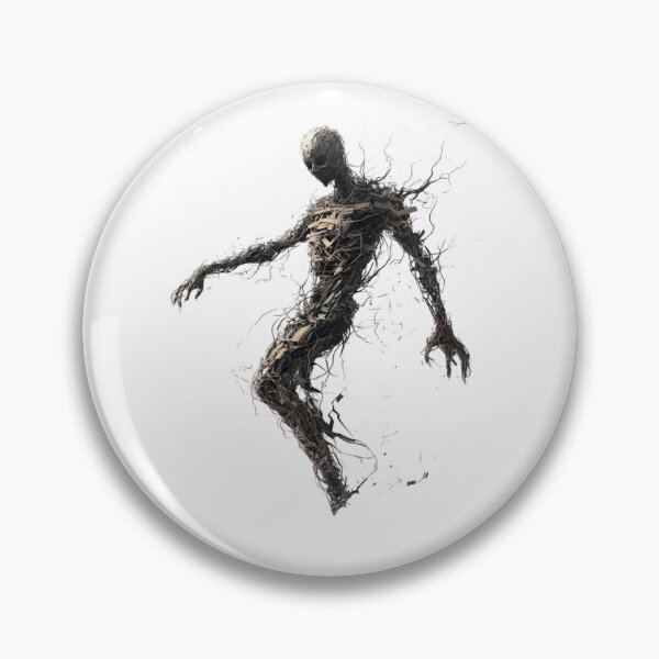 Item preview, Abstract Wraith of Wood and Wire designed and sold by MelaDizayn.