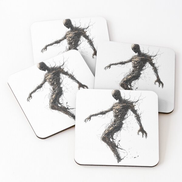 Item preview, Abstract Wraith of Wood and Wire designed and sold by MelaDizayn.