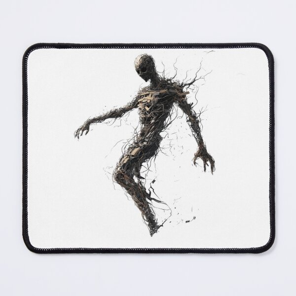 Item preview, Abstract Wraith of Wood and Wire designed and sold by MelaDizayn.