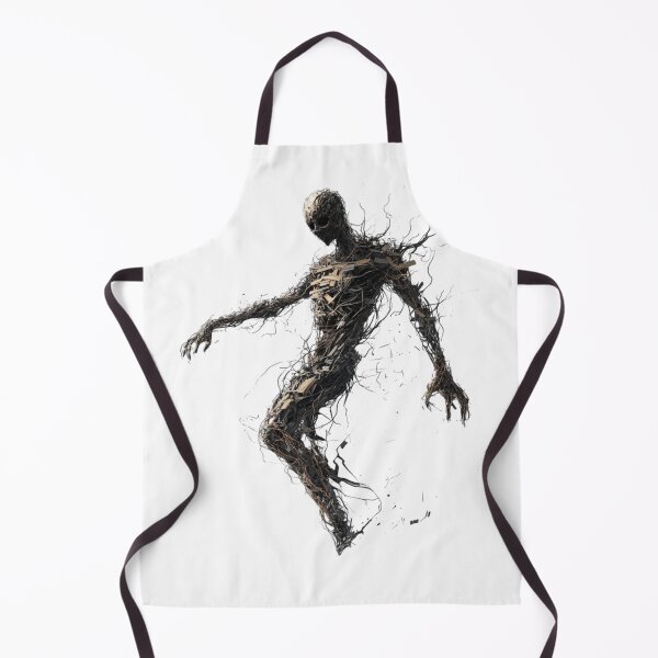 Item preview, Abstract Wraith of Wood and Wire designed and sold by MelaDizayn.