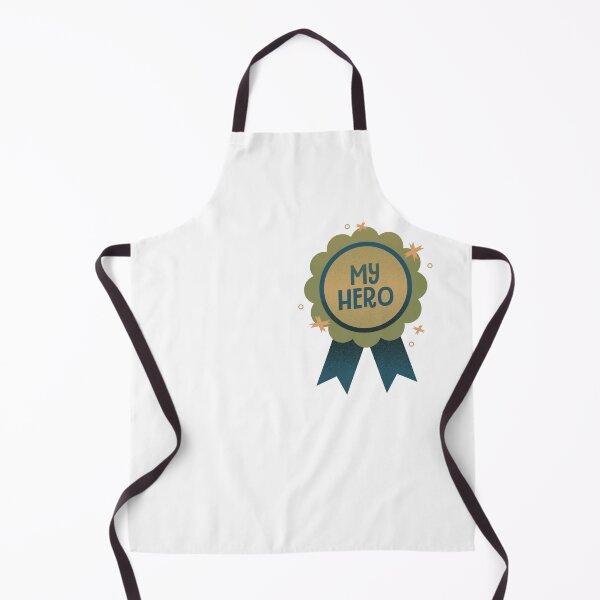 Item preview, My Hero Appreciation Award Ribbon – Perfect Gift for Everyday Heroes designed and sold by Paramita Sen.