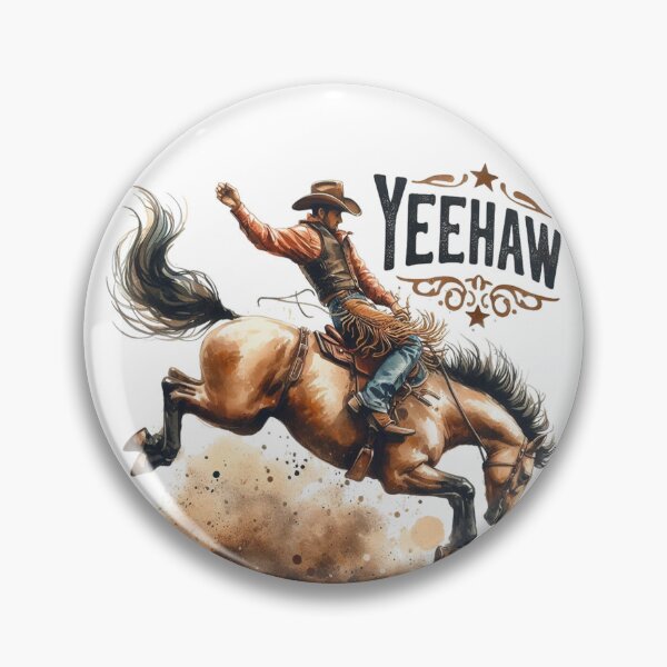 Item preview, Vaquero Yeehaw designed and sold by clintang.