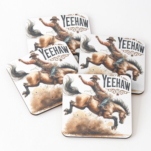 Item preview, Cowboy Yeehaw designed and sold by clintang.