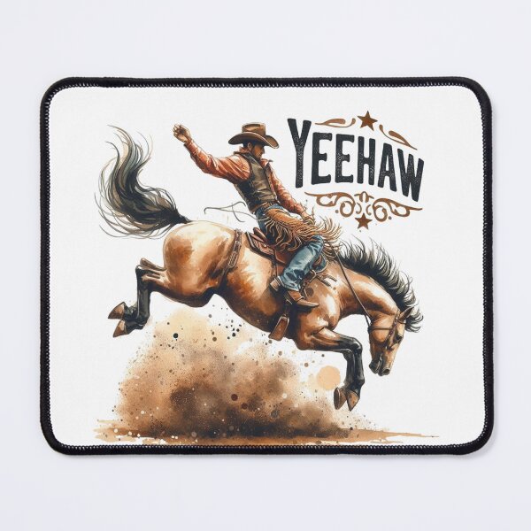 Item preview, Cowboy Yeehaw designed and sold by clintang.