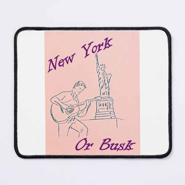 Item preview, New York or Busk Apricot  designed and sold by SJHorsfall.