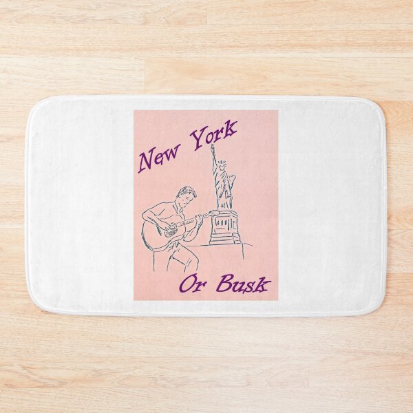 Item preview, New York or Busk Apricot  designed and sold by SJHorsfall.