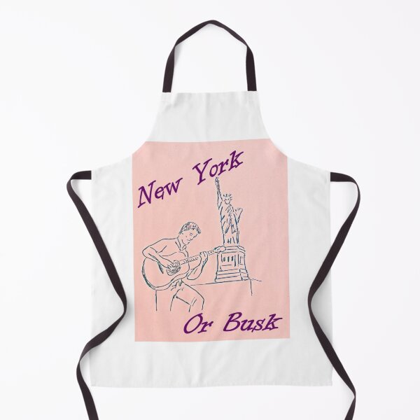 Item preview, New York or Busk Apricot designed and sold by SJHorsfall.