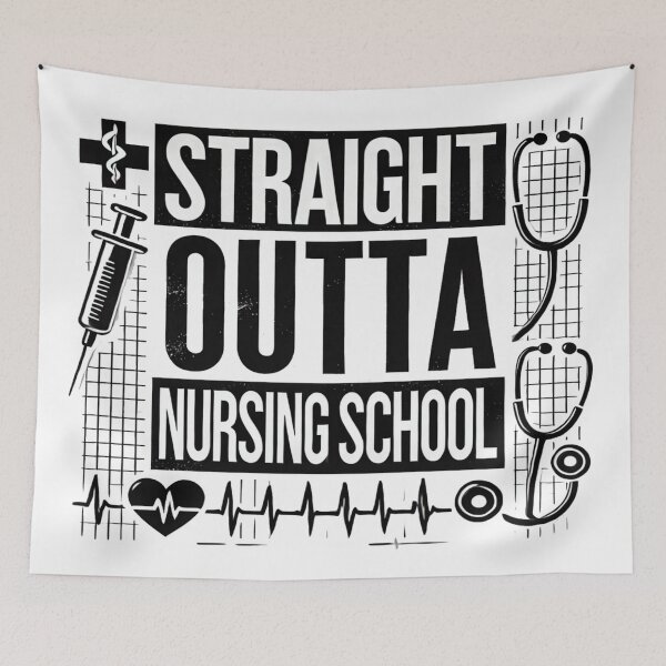 Item preview, Straight Outta College – Class of 2025 designed and sold by Rajasekar.