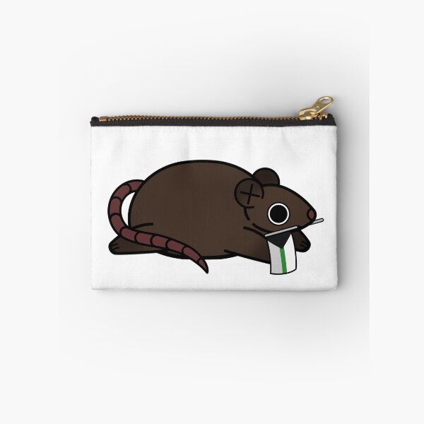 Item preview, Pride rat, DemiRomantic Pride Flag designed and sold by LCDemon.