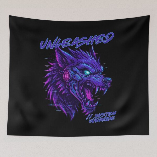 Item preview, Cyber Dragon – UNLEASHED SYSTEM OVERRIDE designed and sold by Design_Your_Day.