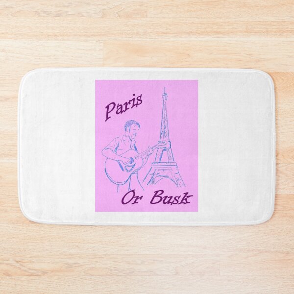 Item preview, Paris or Busk Pink  designed and sold by SJHorsfall.